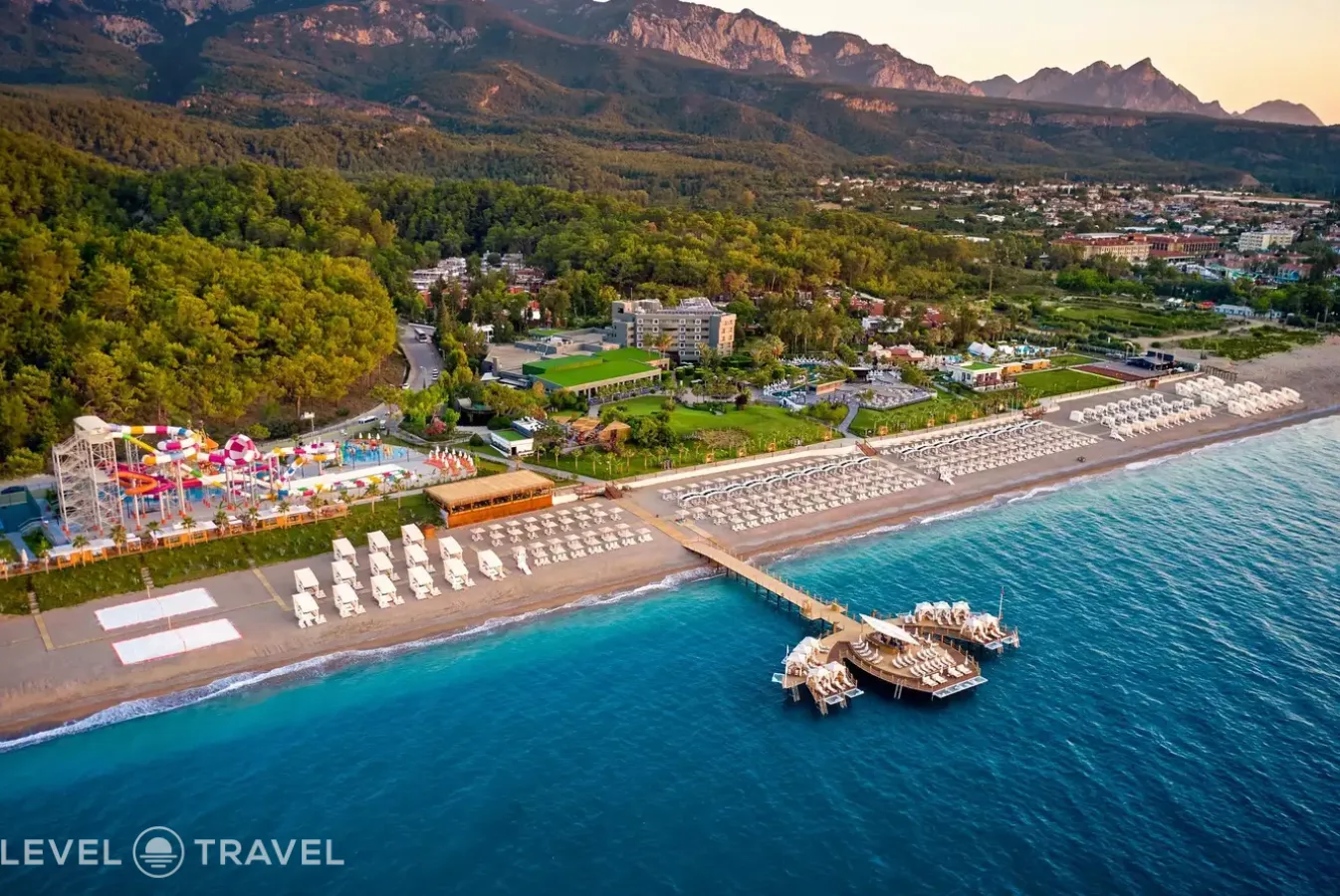 Robinson Club Camyuva.