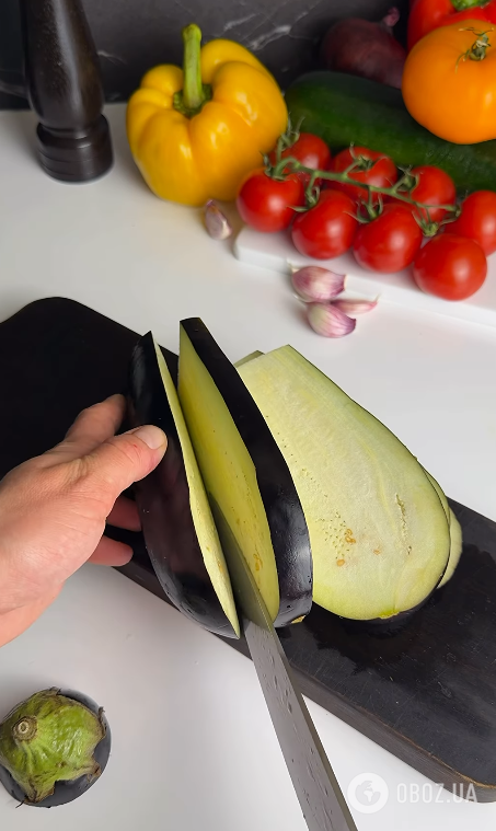 Сытные запеченные баклажаны с фаршем: получится очень вкусно