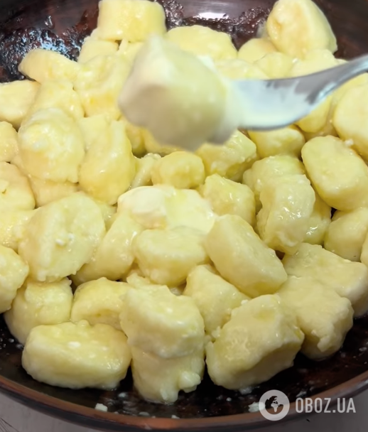 Вкусные ленивые вареники, которые не распадаются: рассказываем, какой ингредиент не нужно добавлять в тесто