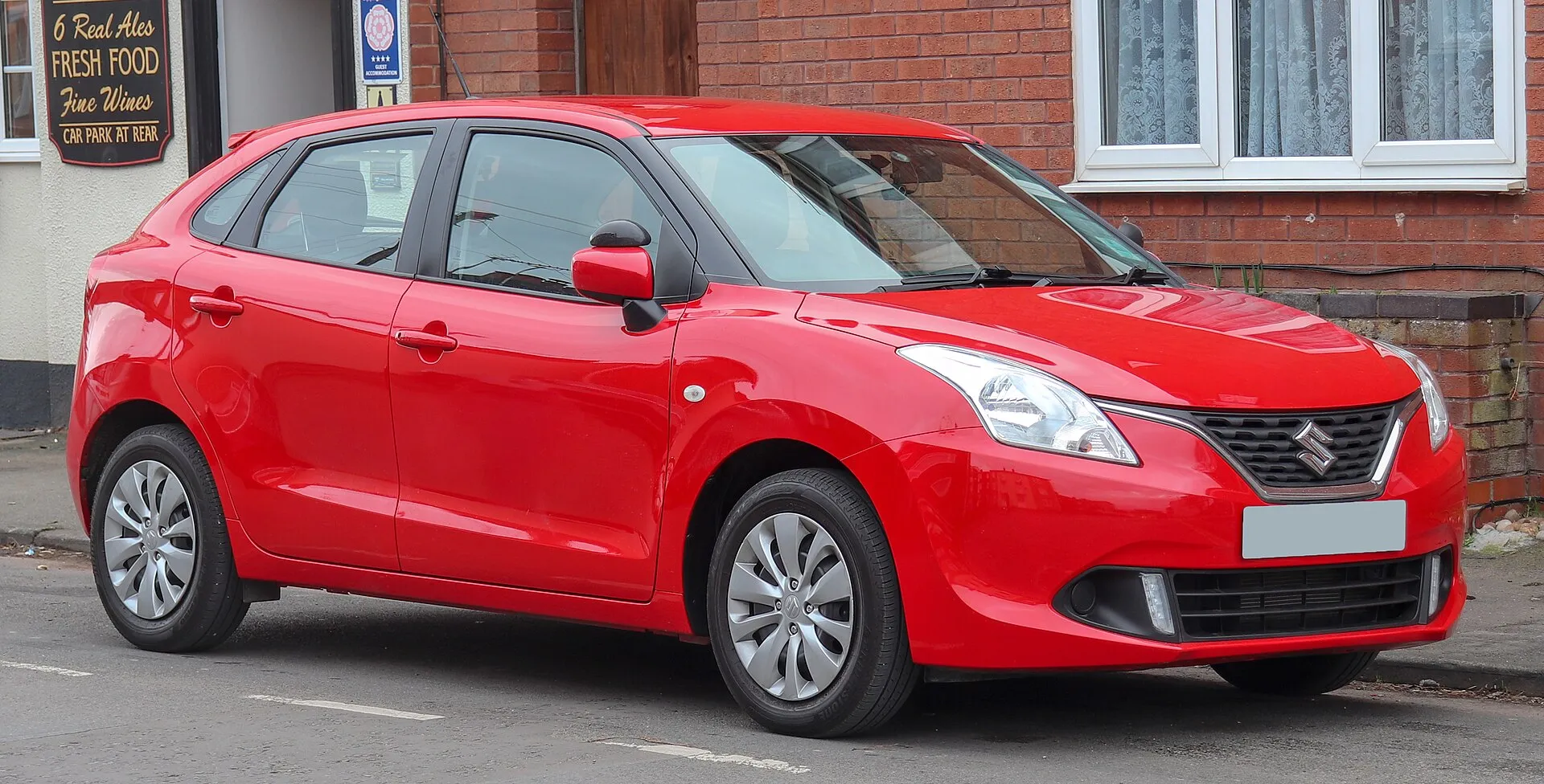 Maruti Suzuki Baleno