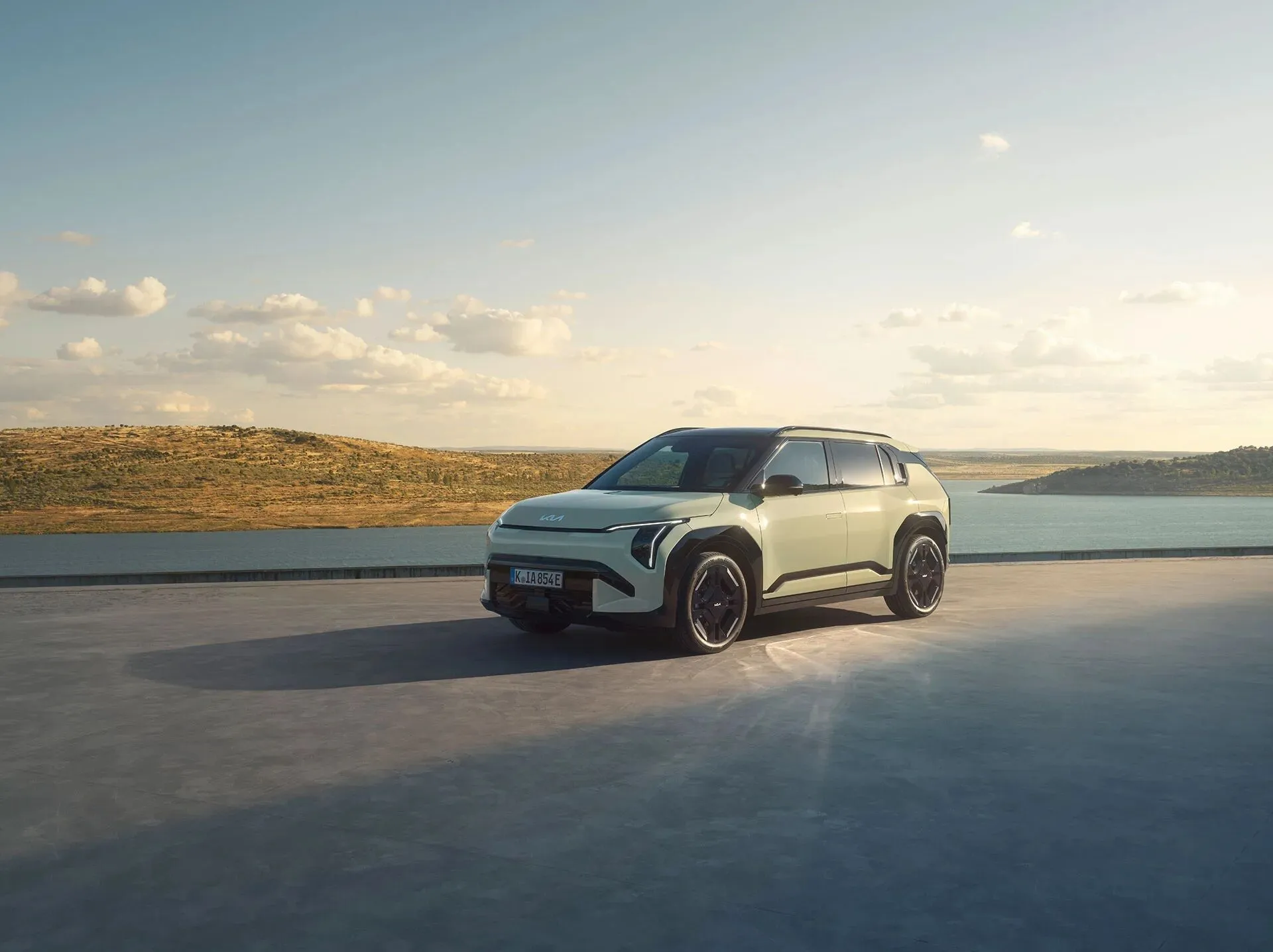 Kia EV3.