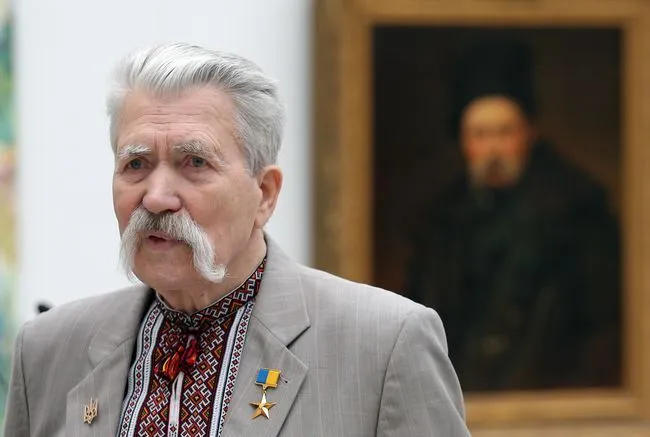 Левко Лукьяненко.