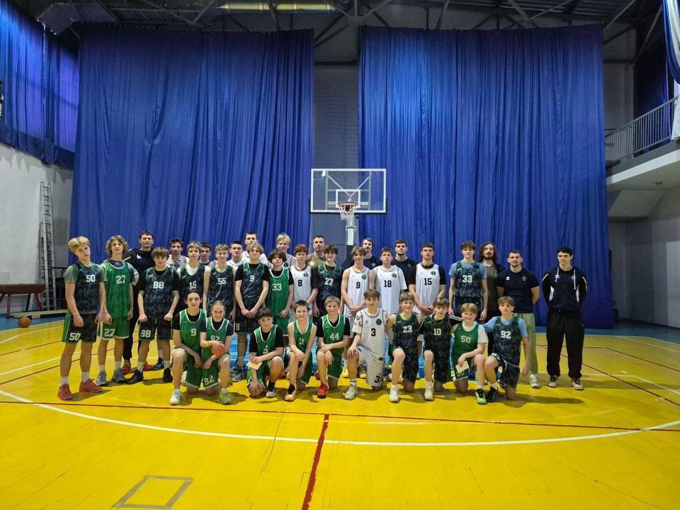 Харківські баскетболісти, яких підтримує корпорація "Здоров’я", вперше вийшли у плей-оф Суперліги