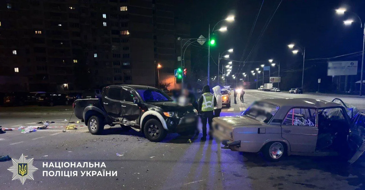 У крові водія Mitsubishi було виявлено 1,07 проміле алкоголю.