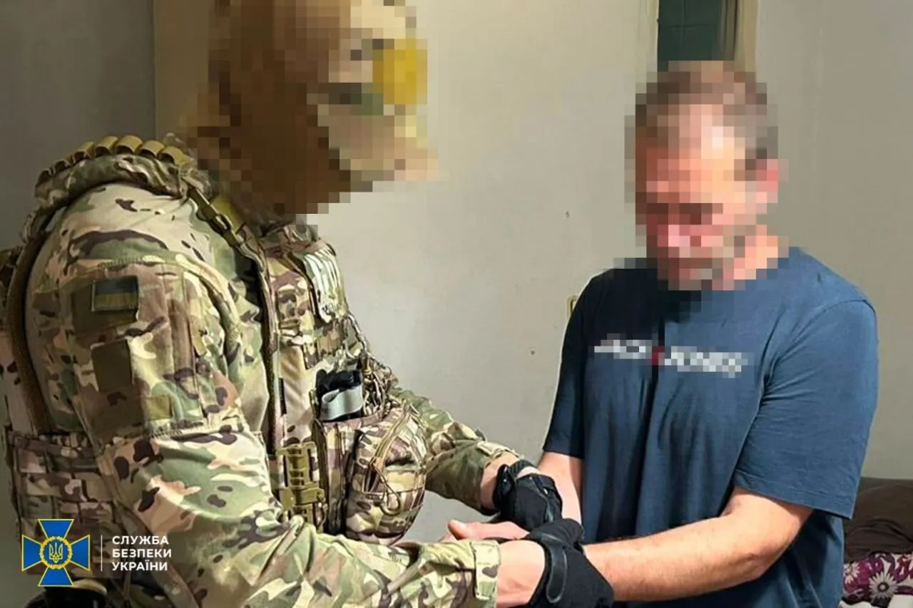 Затриманому повідомили про підозру.