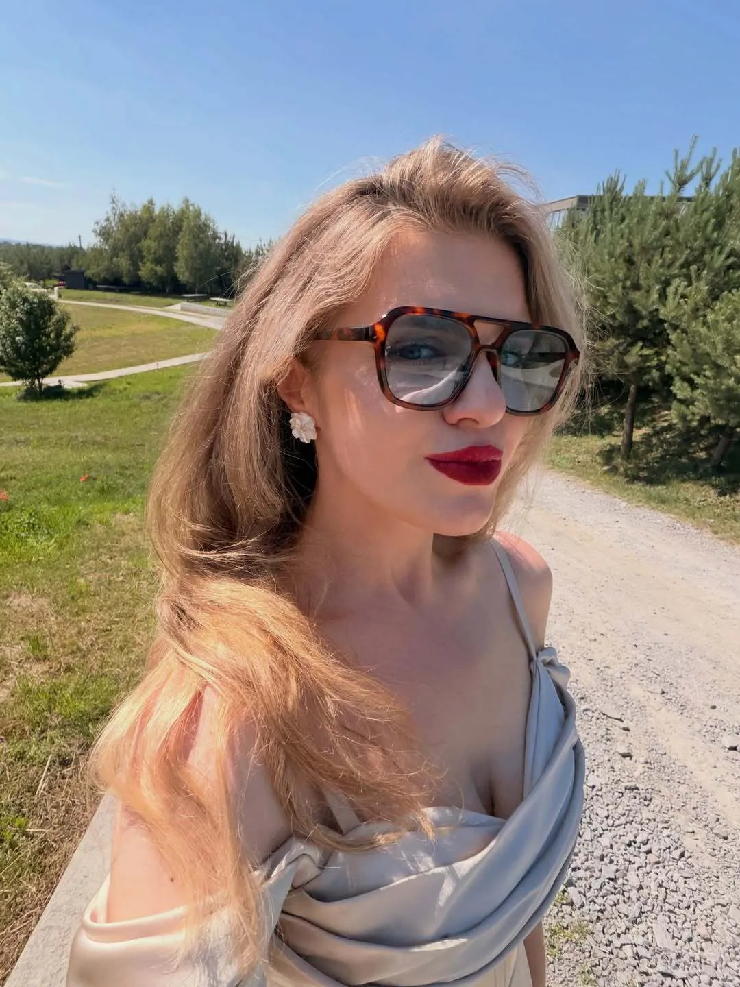 Сейчас Магда говорит, что научилась лучше контролировать свои привычки и не живет в постоянном страхе возвращения к прежнему весу