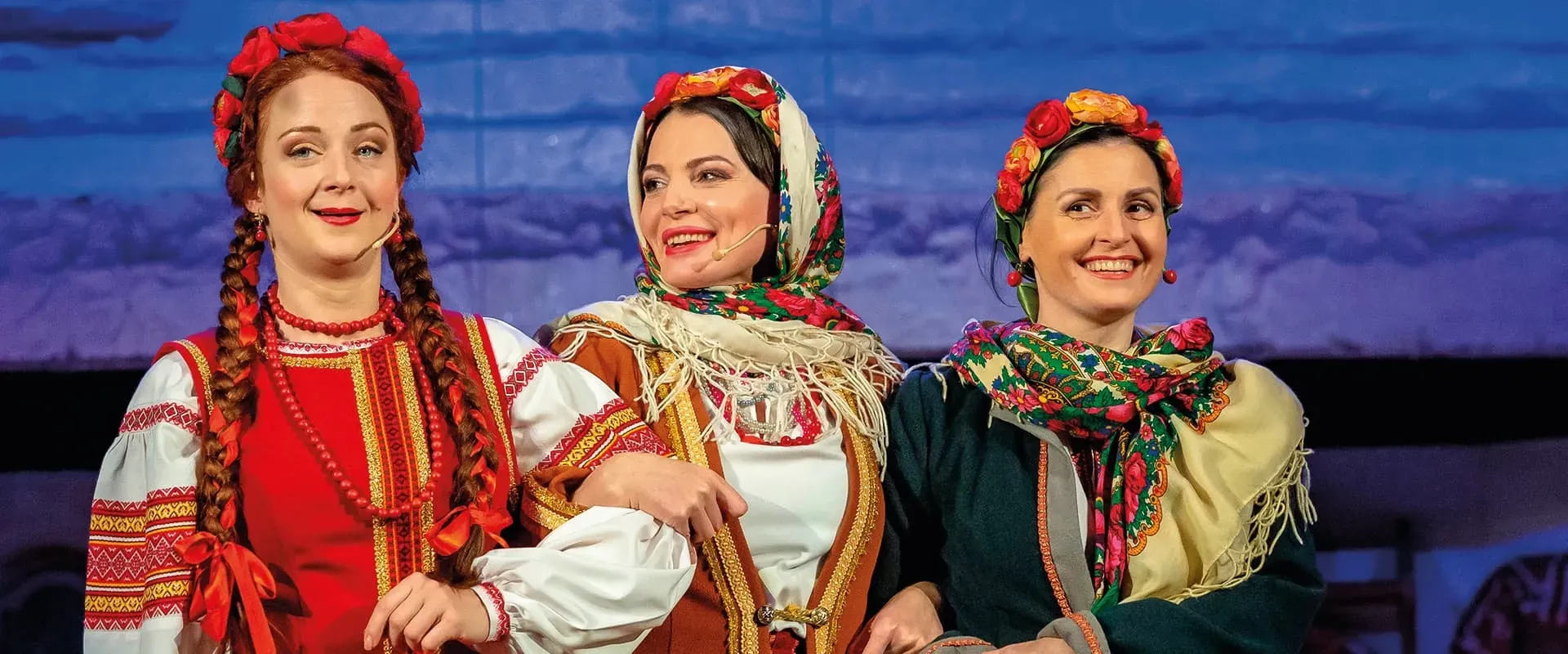 Гендиректор перерахував, у яких виставах брала участь акторка