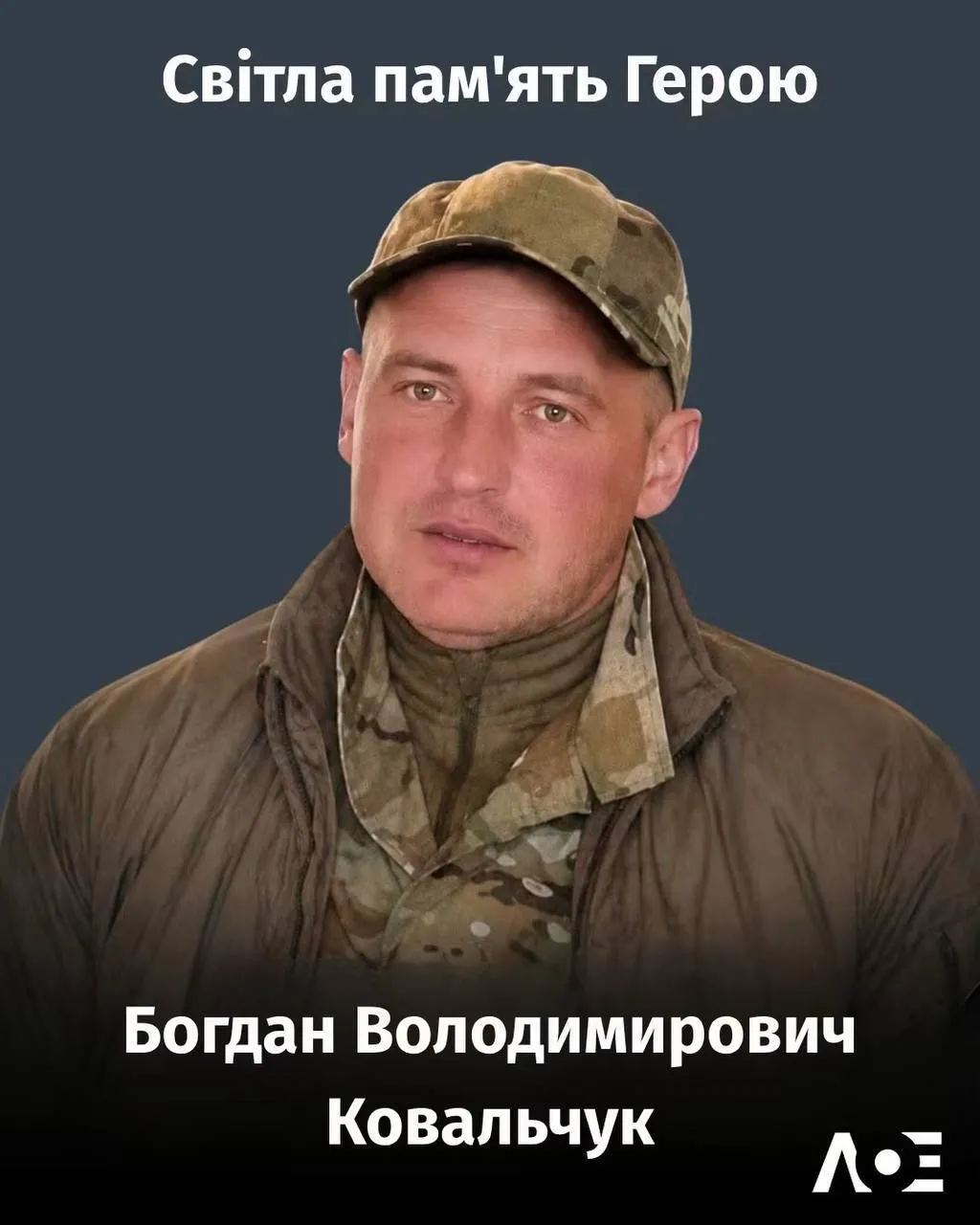 Богдан Ковальчук