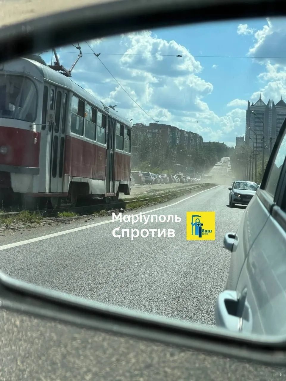 Паливный коллапс охватил и Донецк.