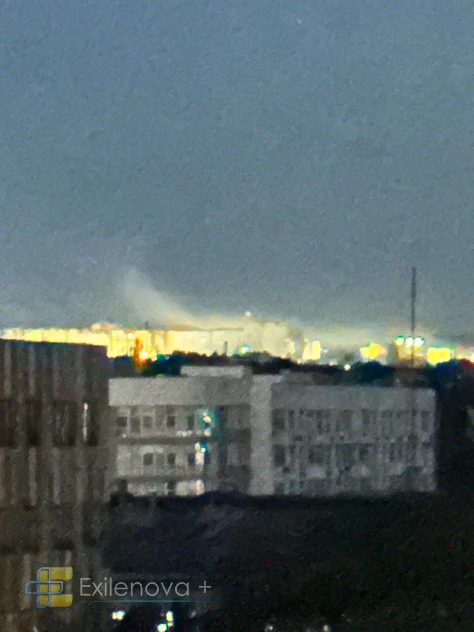 Пожежа в Сімферополі