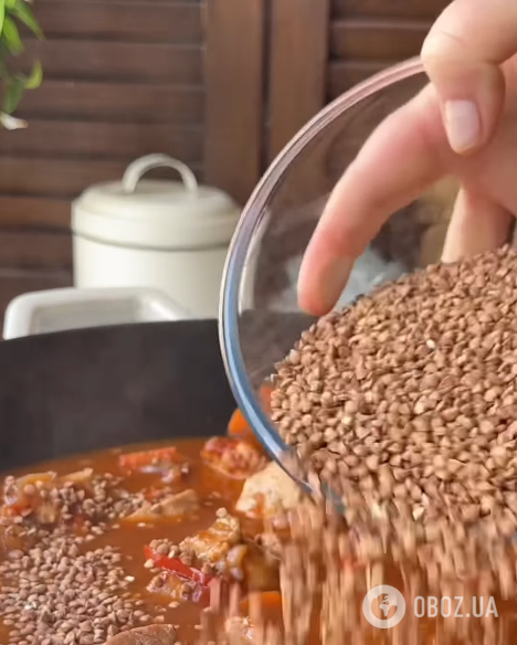 Сытная гречка по-королевски: привычная каша получится намного вкуснее