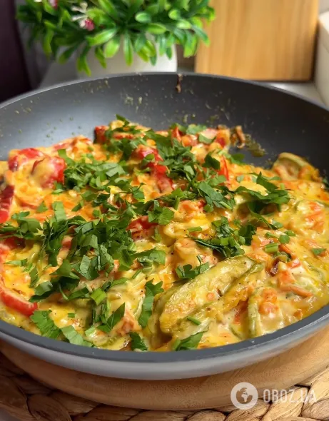 Самые вкусные запеченные кабачки в сырном соусе: как приготовить