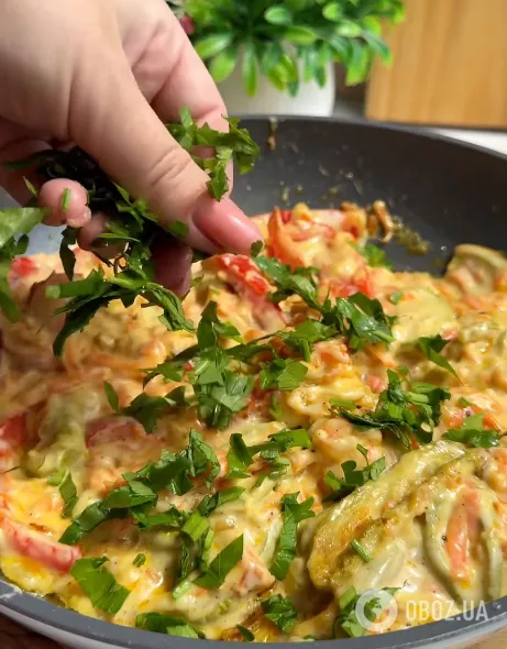Самые вкусные запеченные кабачки в сырном соусе: как приготовить