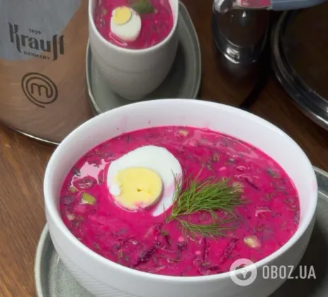 Вкусный домашний холодник: идеальное блюдо для летней жары
