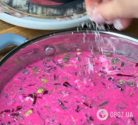 Вкусный домашний холодник: идеальное блюдо для летней жары