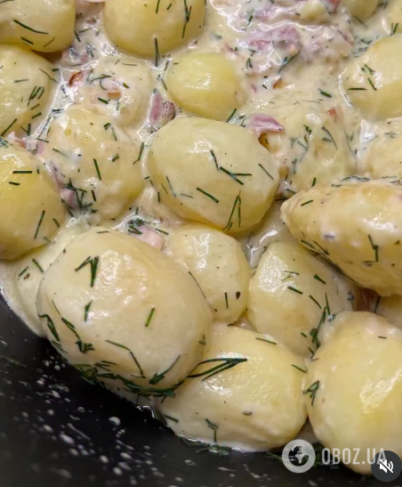 Как вкусно приготовить молодой картофель на ужин: быстрый рецепт