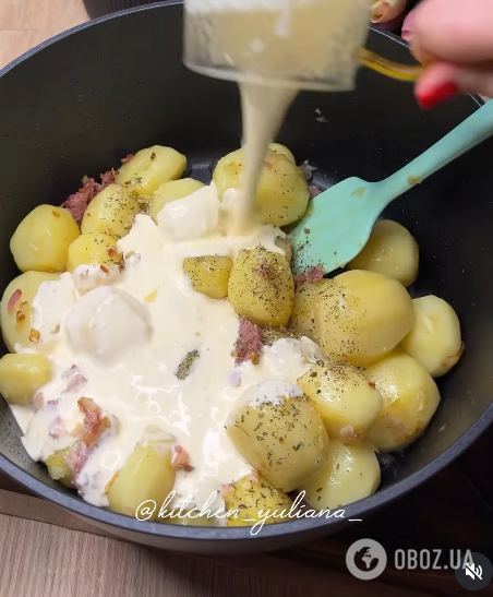 Как вкусно приготовить молодой картофель на ужин: быстрый рецепт
