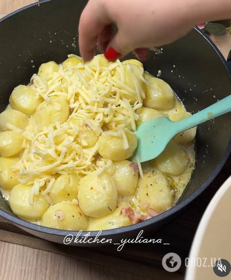 Как вкусно приготовить молодой картофель на ужин: быстрый рецепт