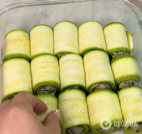 Сочные голубцы из кабачков: делимся легким рецептом сытного блюда