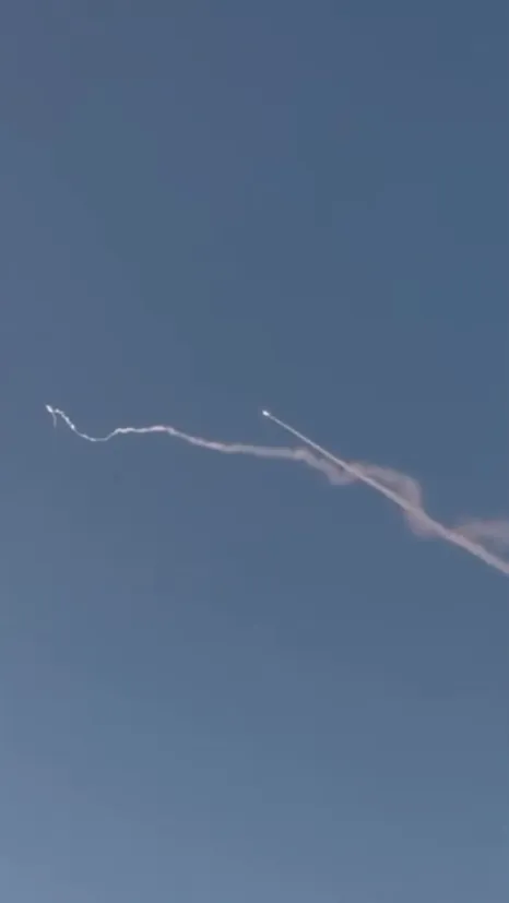 Ракета пішла на ціль.