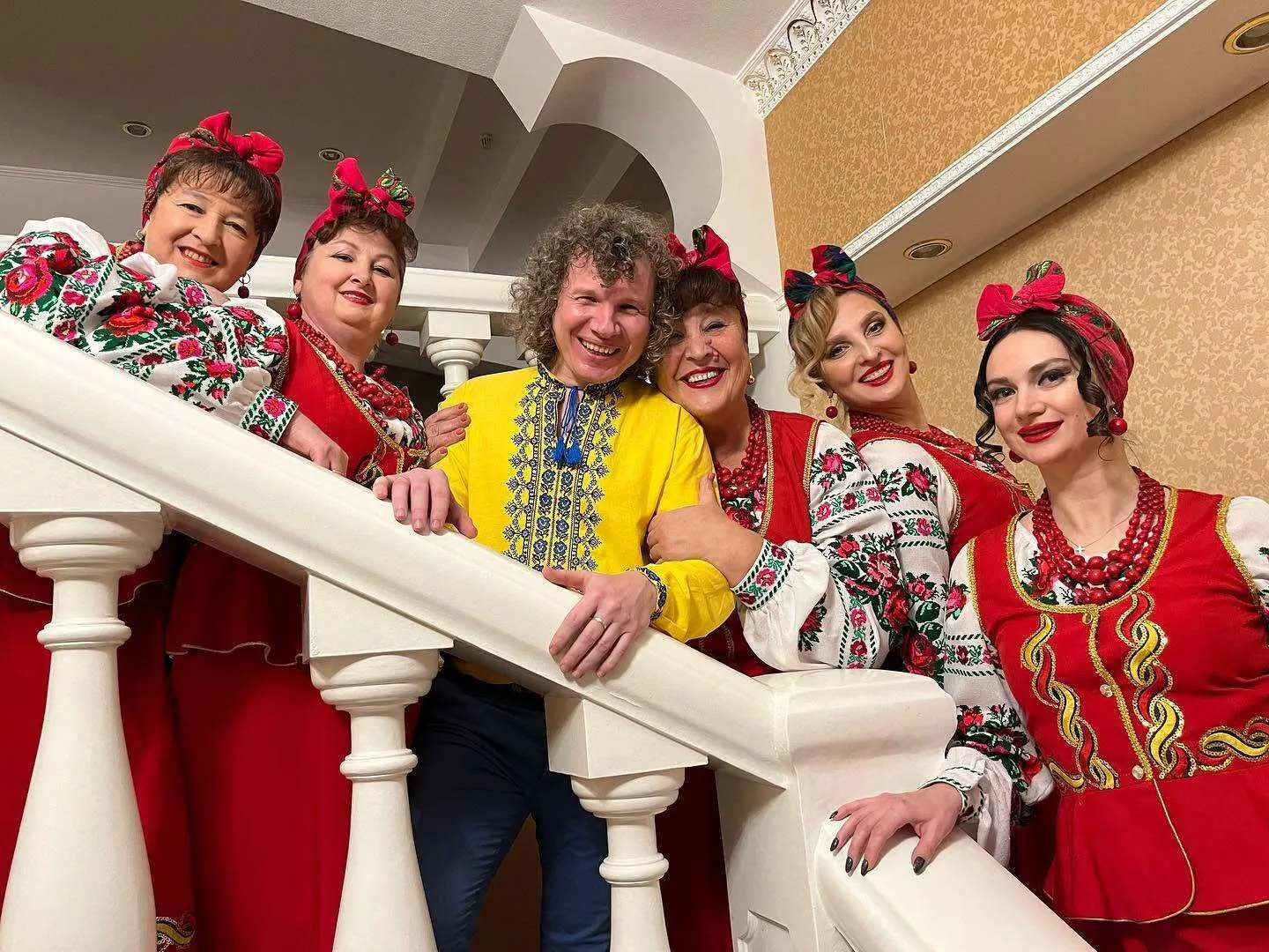 «Лисапетный батальон» с Александром Квартой – тоже звездой шоу «Украина имеет талант».