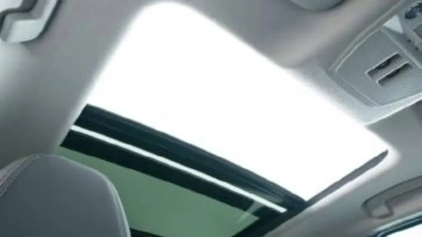 Салон Nissan Kicks.