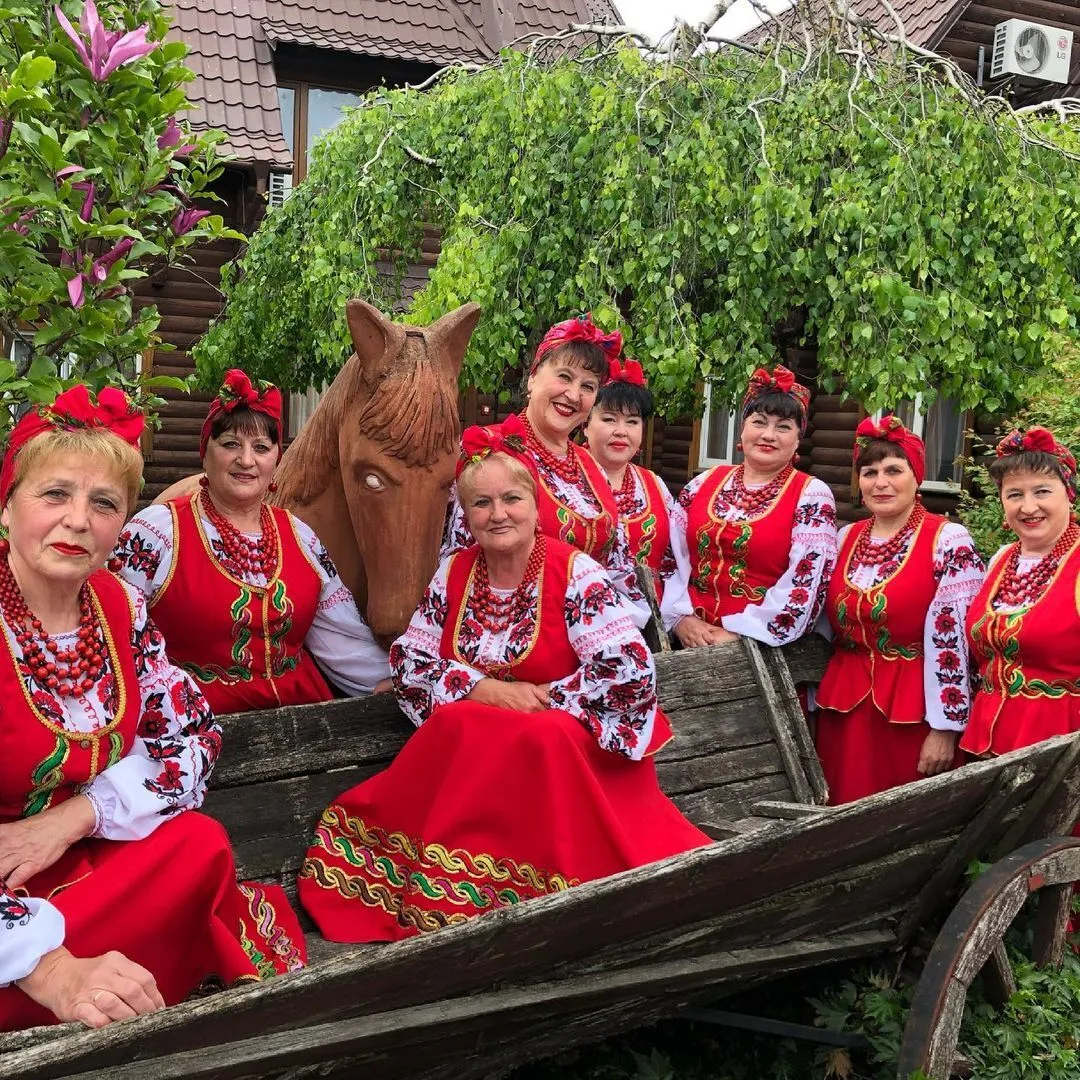 Лисапетный батальон.