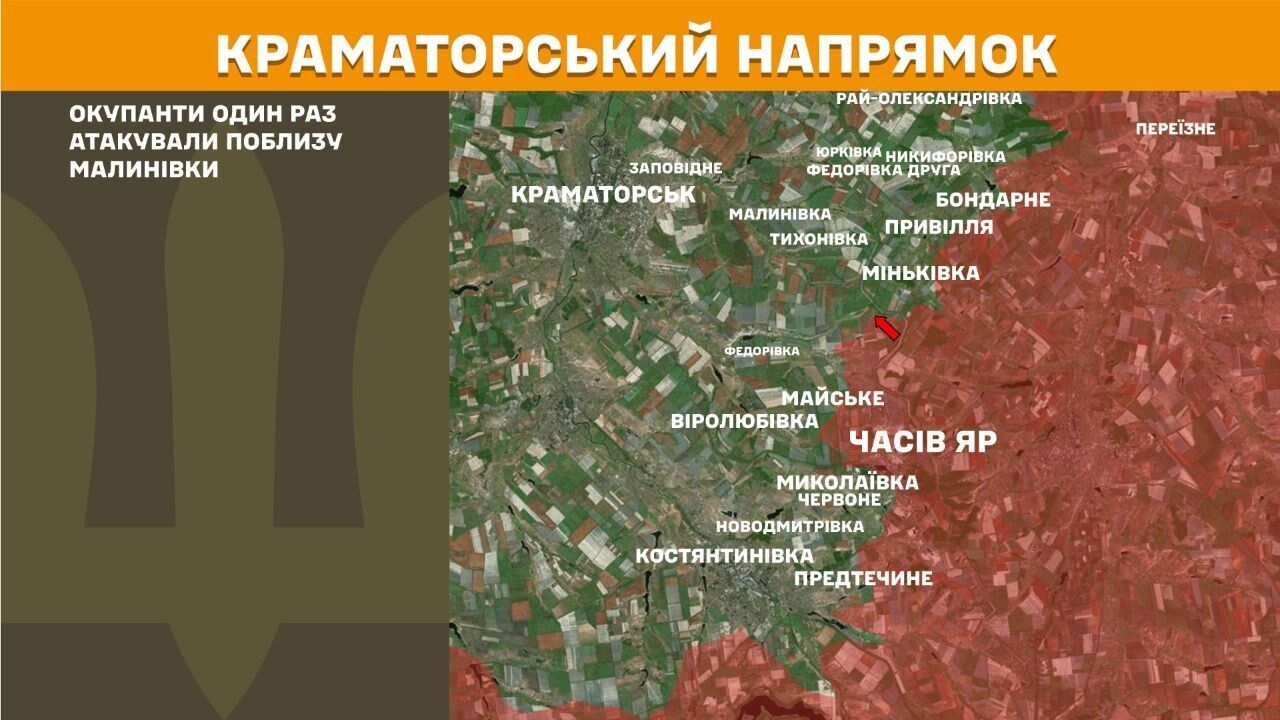 Краматорський напрямок