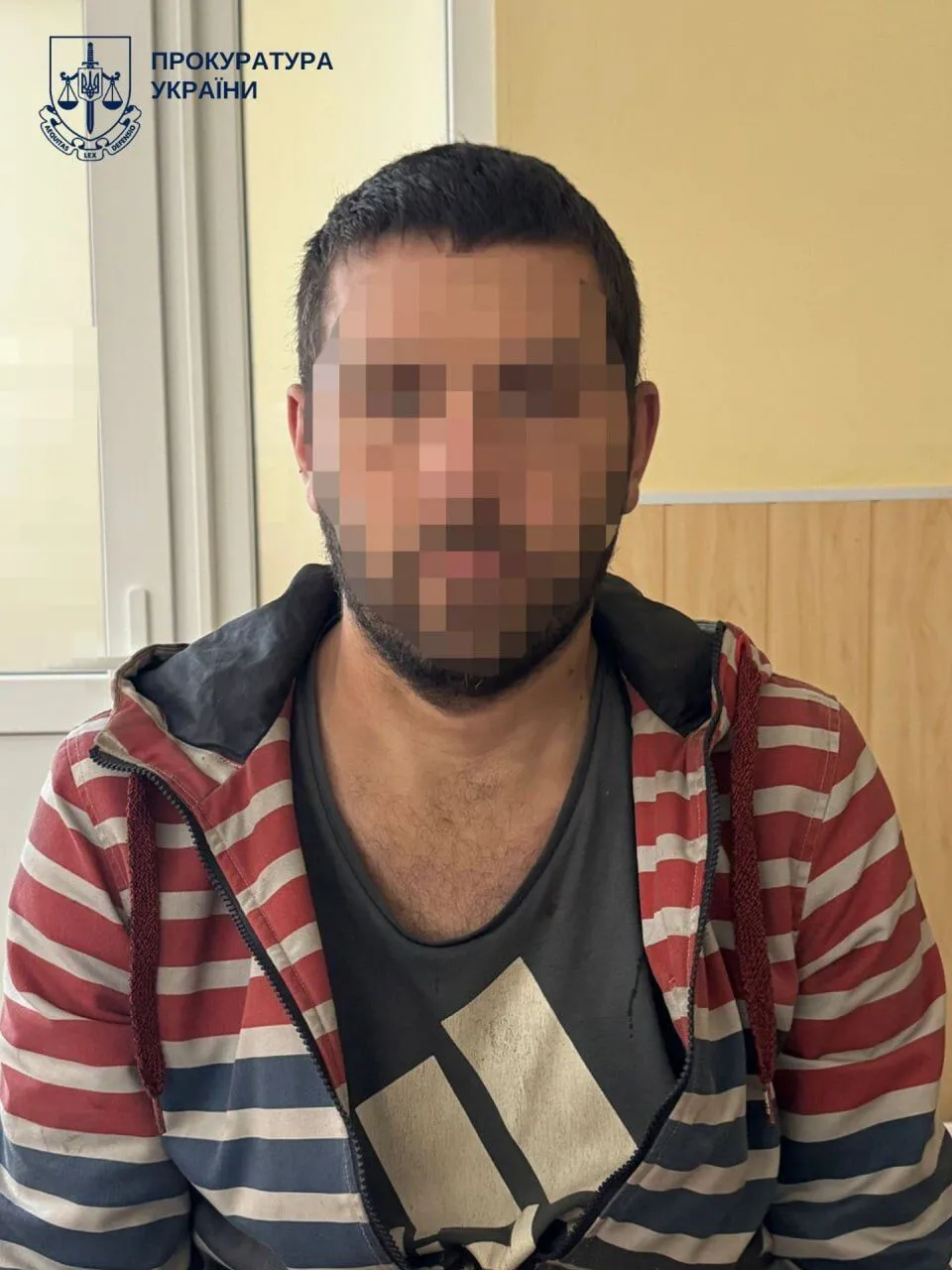 34-летний украинец помогал россиянам