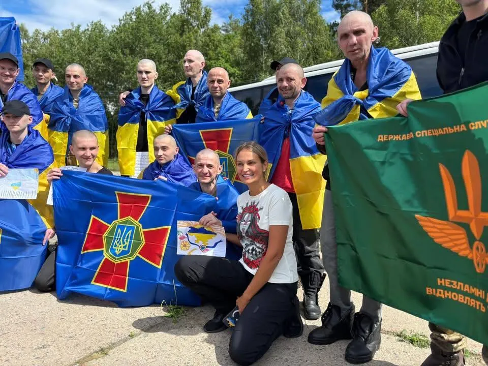 Обмін полоненими 26 червня 2026