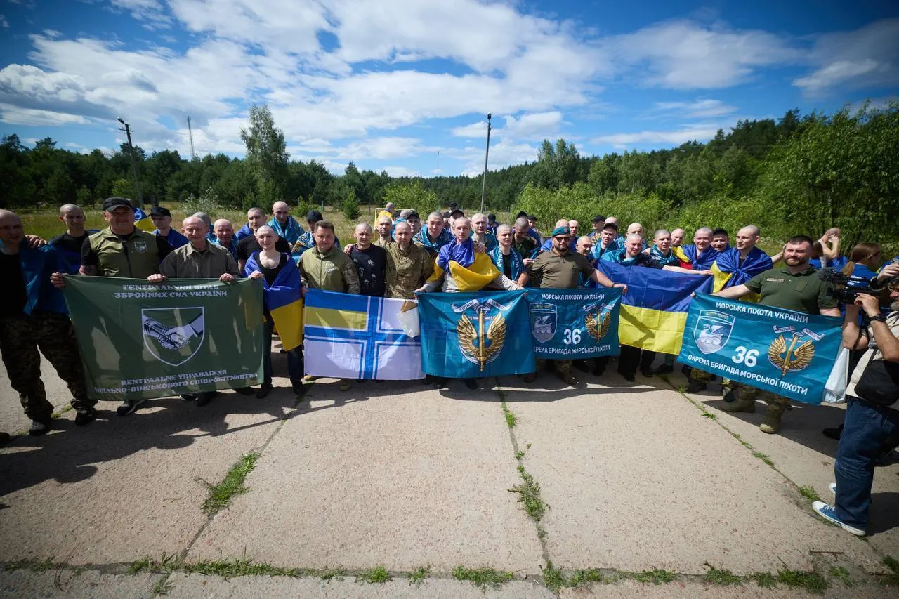 Обмін полоненими 26 червня 2026