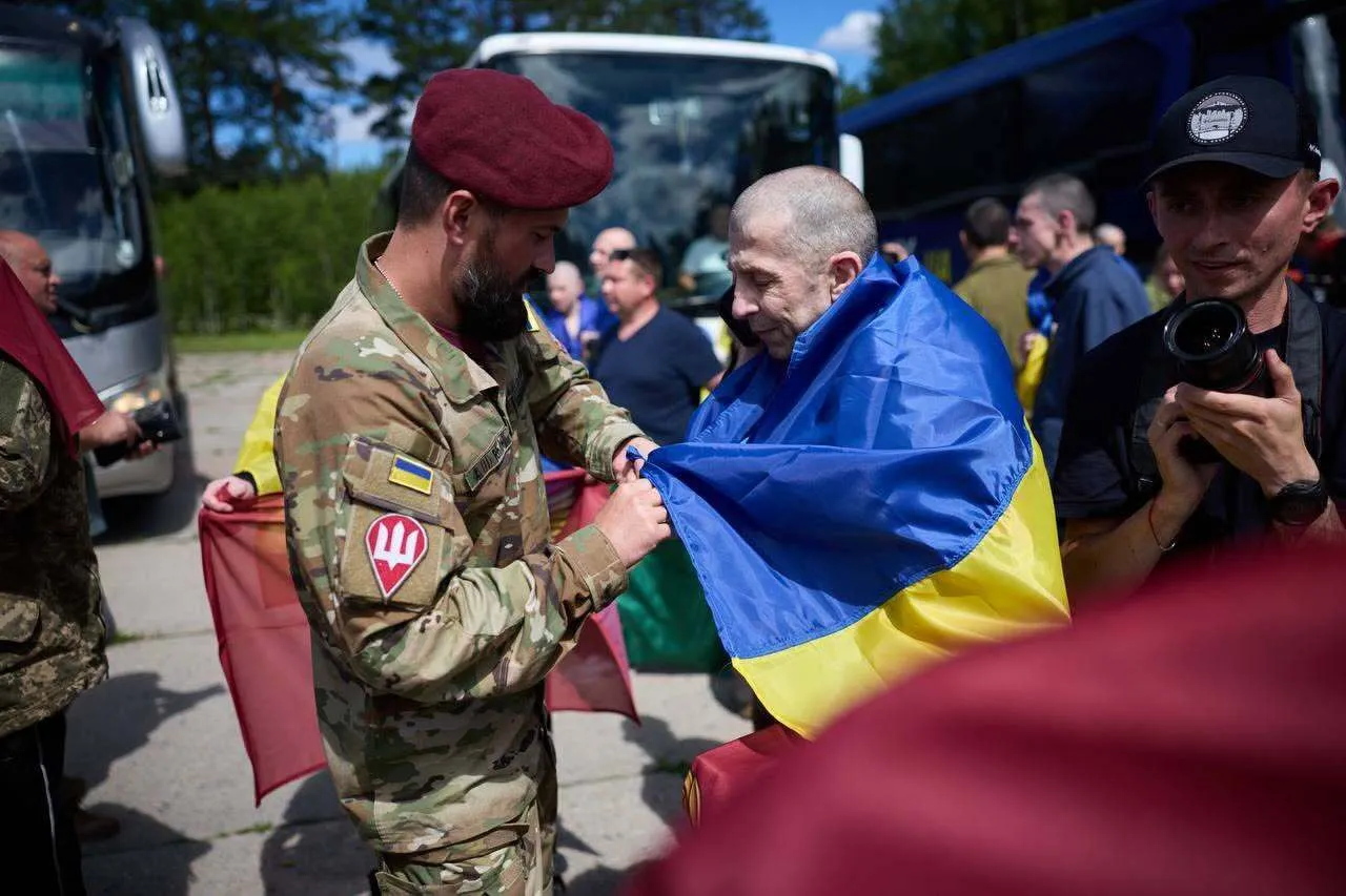 Обмін полоненими 26 червня 2026