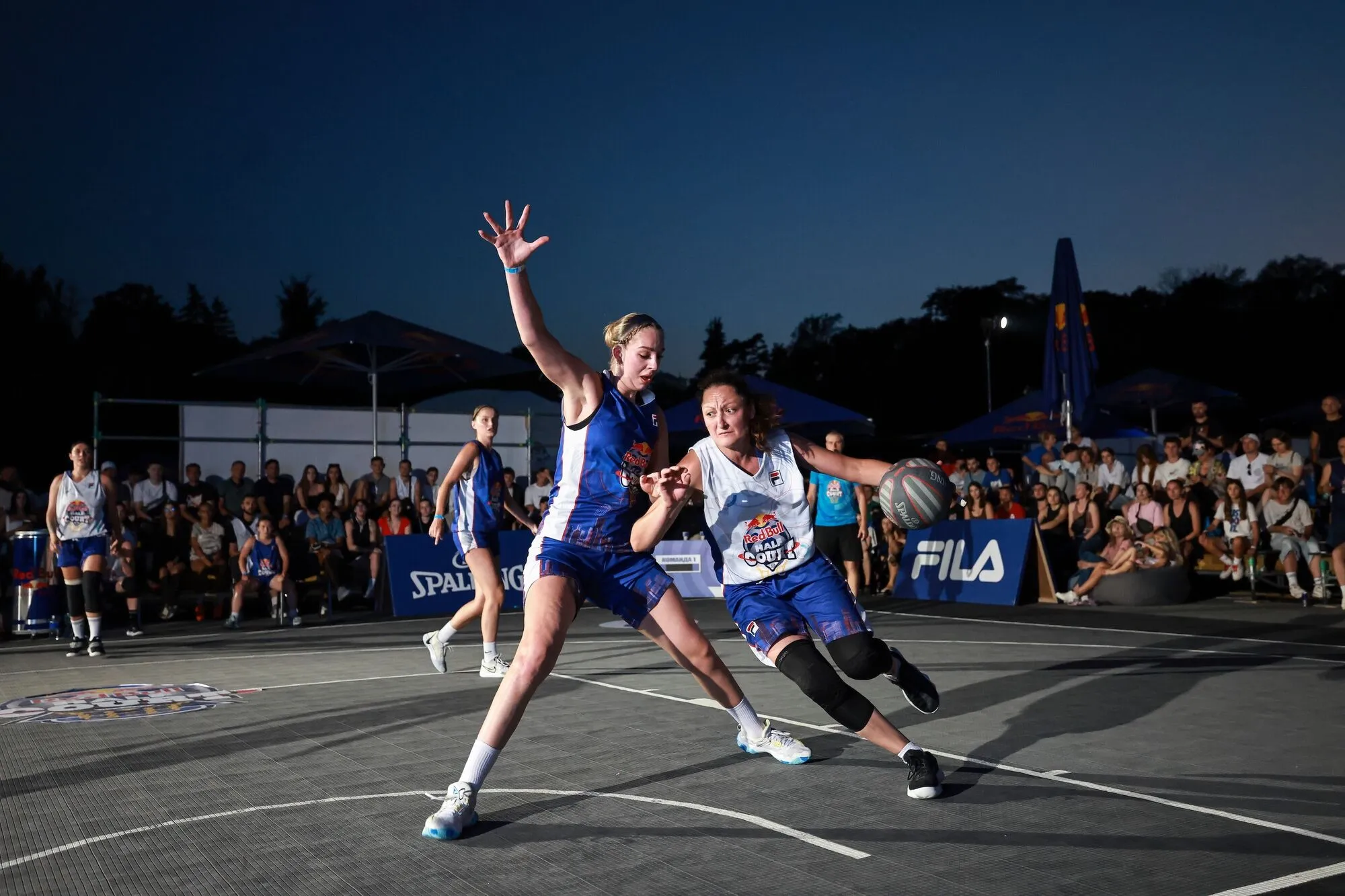 Розпочався новий сезон Red Bull Half Court , найбільшого у світі турніру зі стрітболу