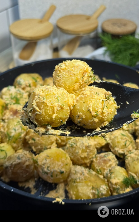 Как вкусно приготовить молодой картофель: рецепт на сковороде