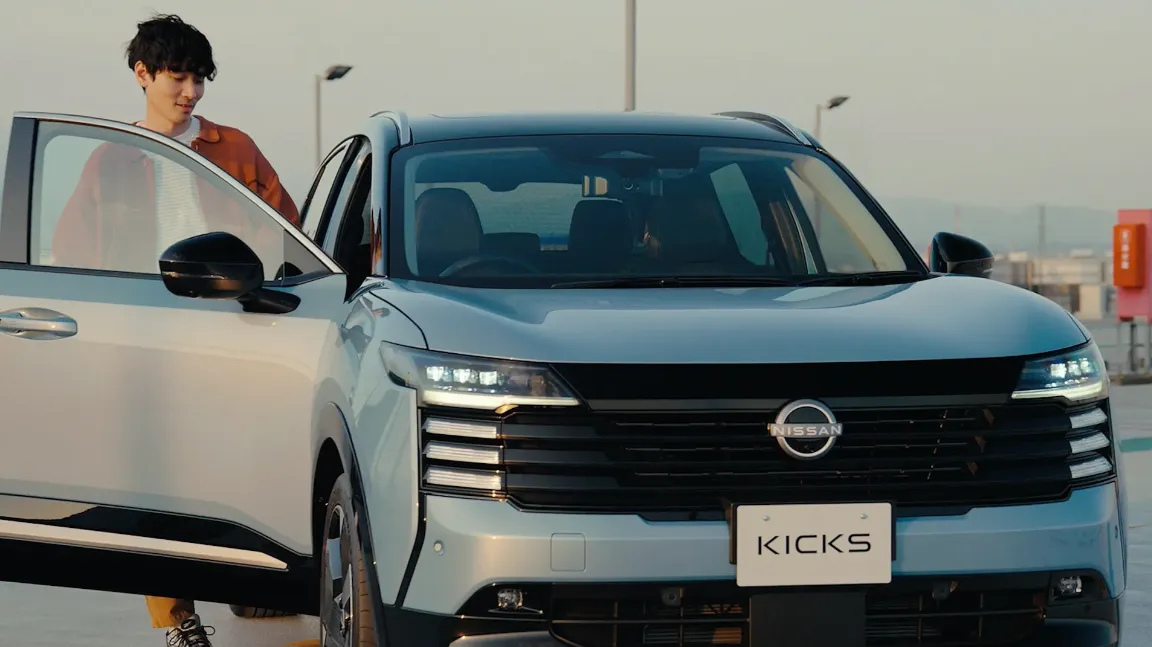Nissan Kicks характеристики.