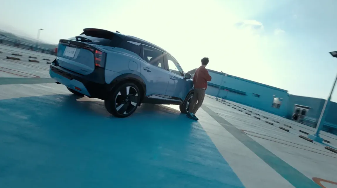 Nissan Kicks.