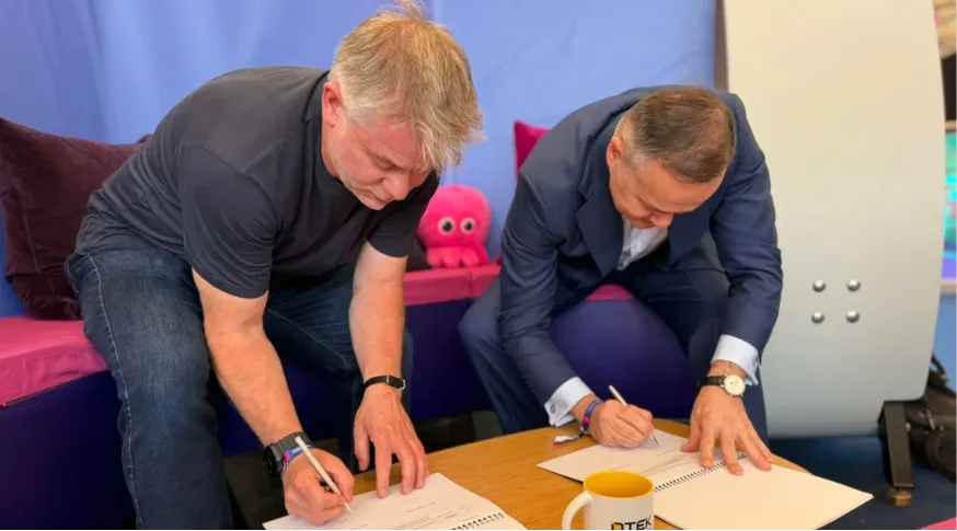 ДТЭК и Octopus Energy реализуют в Украине проекты по строительству солнечных электростанций и аккумуляторных батарей