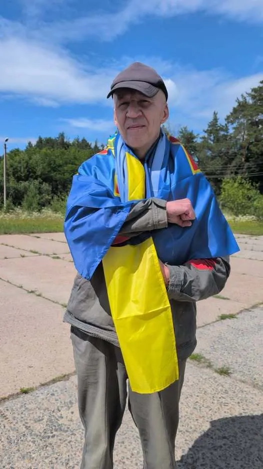 Лише 1 азовець, який обороняв Маріуполь, сьогодні повернувся додому