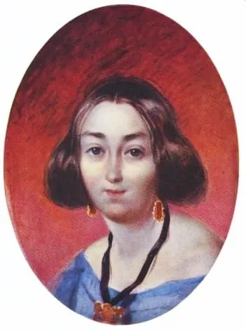 Анна Закревская (в девичестве — Заславская)
