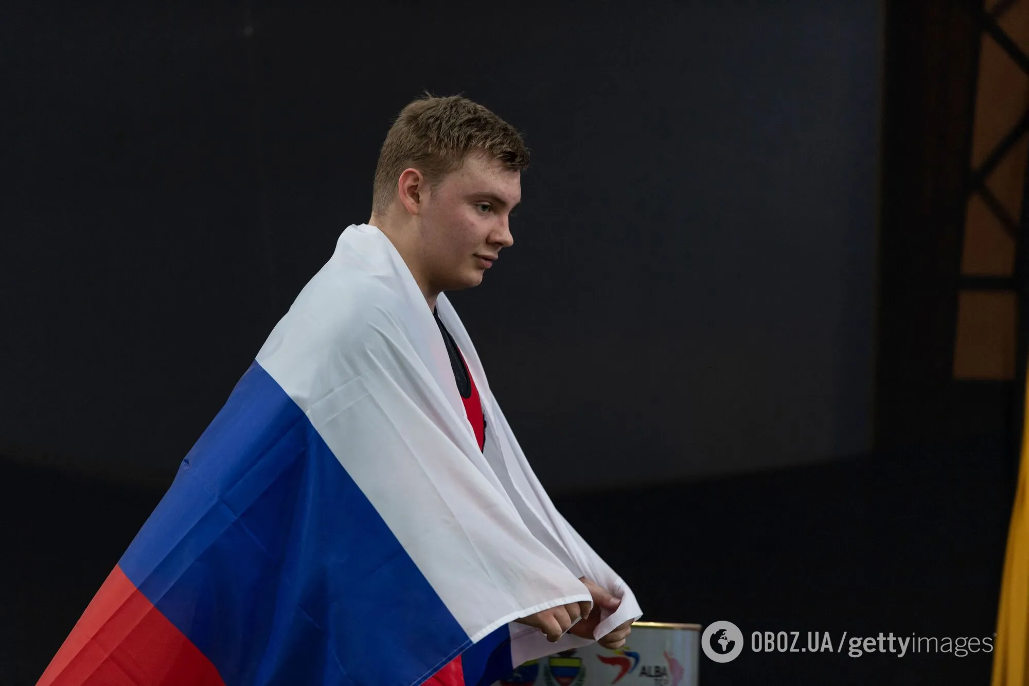 Росія зможе виступити на ЧС з важкої атлетики
