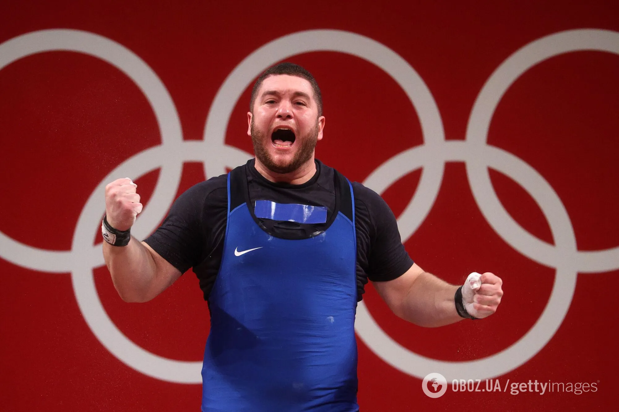 Росіян повернули до світового спорту у важкій атлетиці