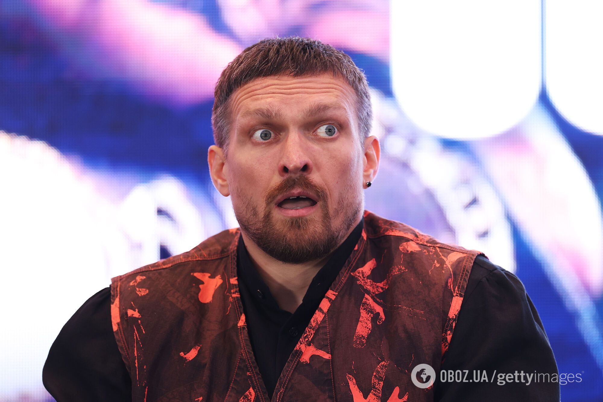 Александр Усик
