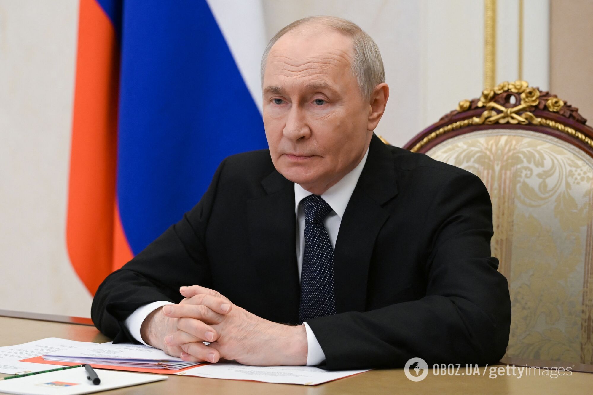 Владимир Путин