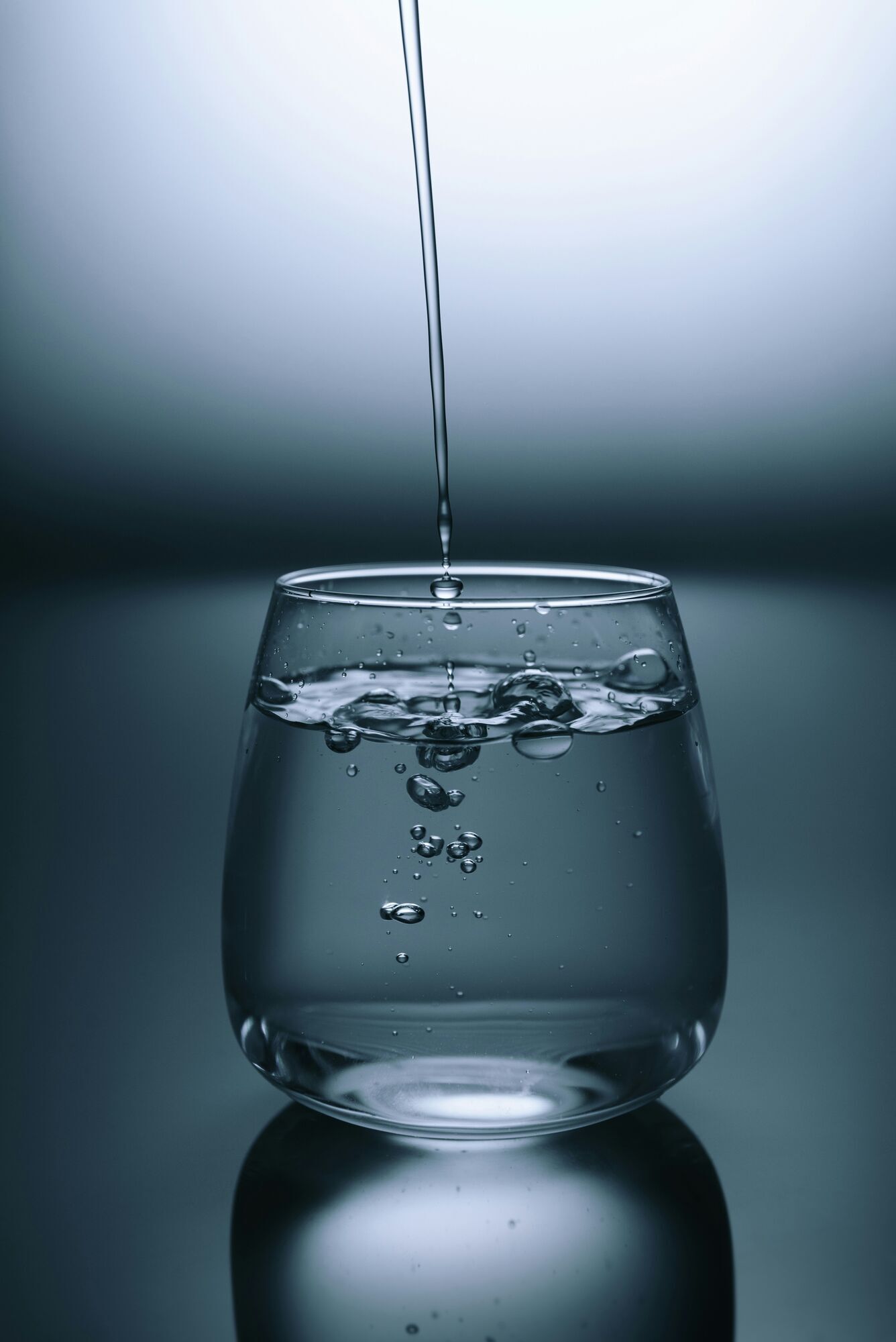 Вода.