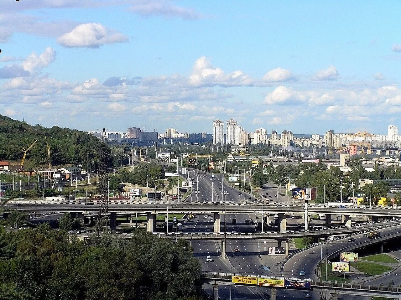 Видубичи. Современное фото.