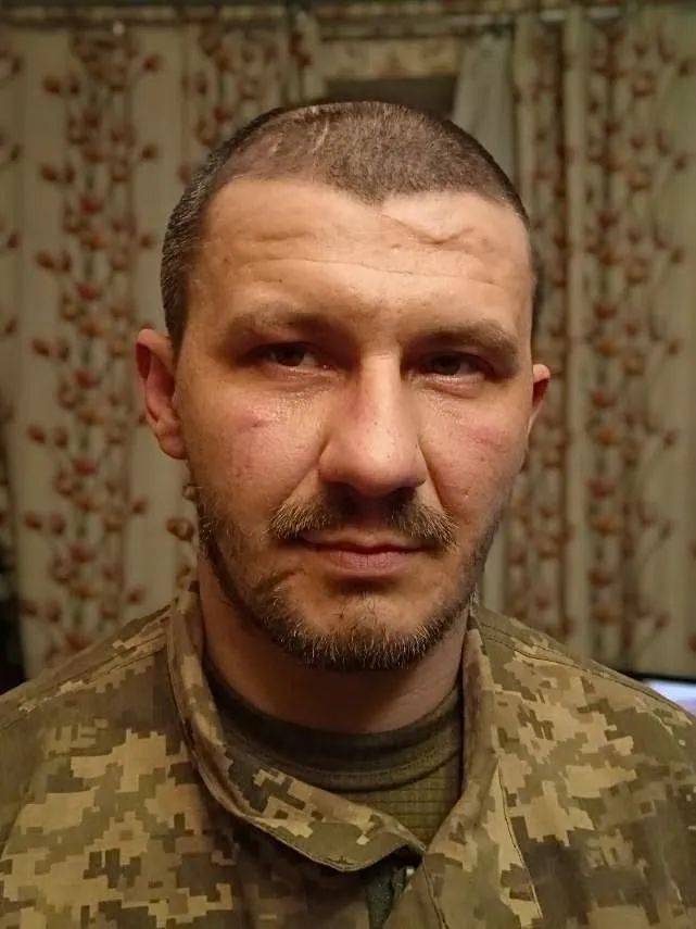 Володимир Колесник. Вічна пам'ять і слава Герою.