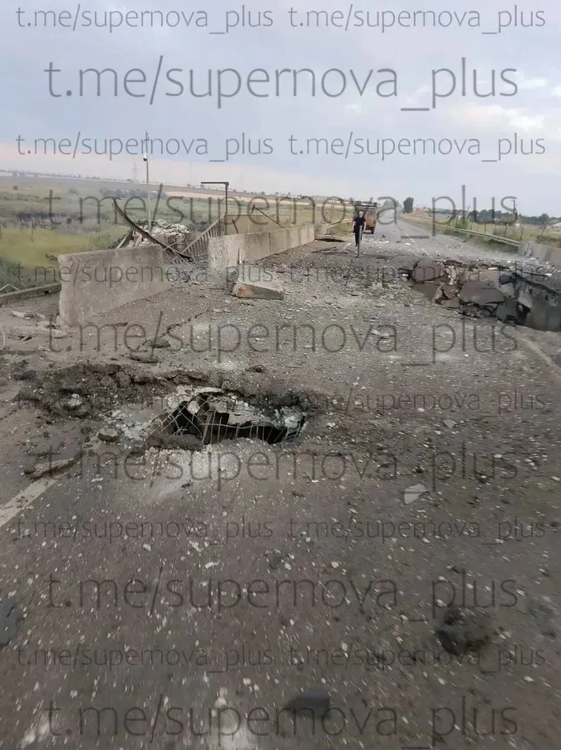 Генічеський міст
