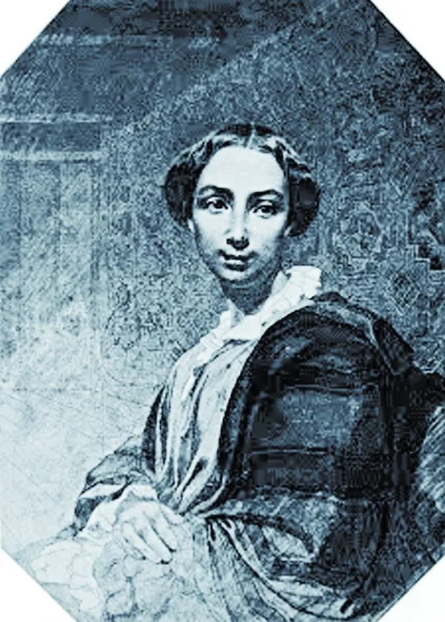 Агафия Ускова