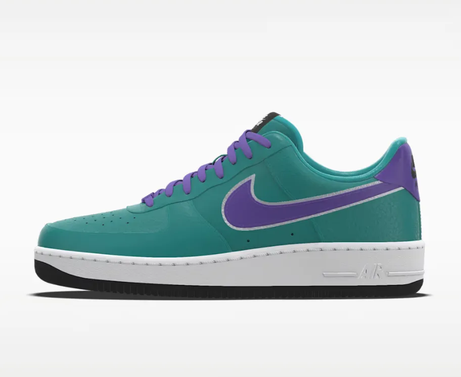 Эмблема Nike узнаваема во всем мире