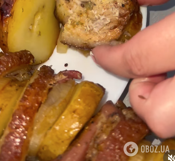 Картопля з салом на мангалі: ділимося рецептом смачної страви